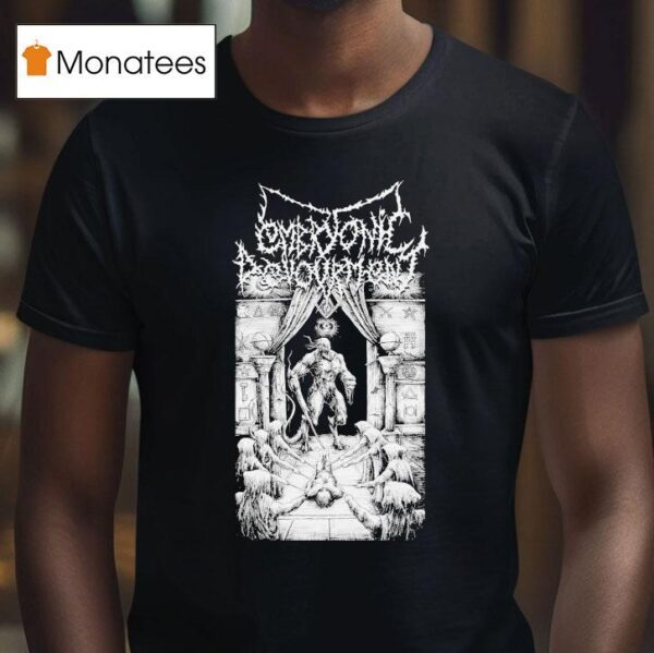 Embryonic Devourment The Summoning T Shirt