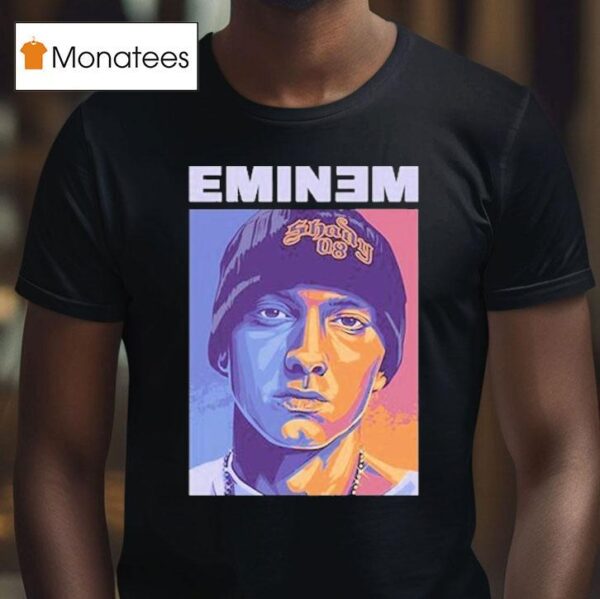 Eminem Shady T Shirt