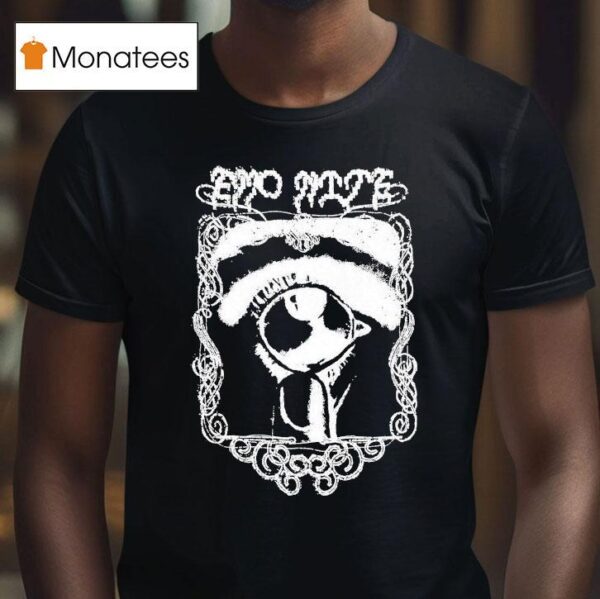 Emo Nite Around Of World Tour T Shirt