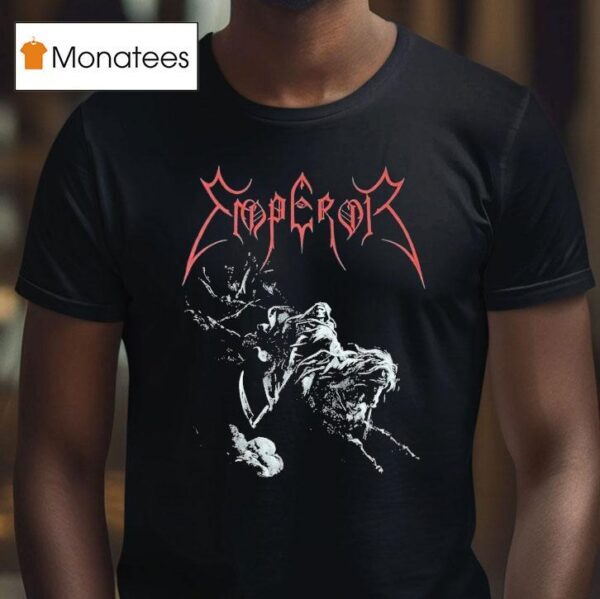 Emperor Rider T Shirt
