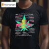 End Prohibition Now Weed Safer Than Aspirin Says Federal Judge T Shirt