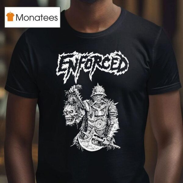 Enforced Beheading T Shirt