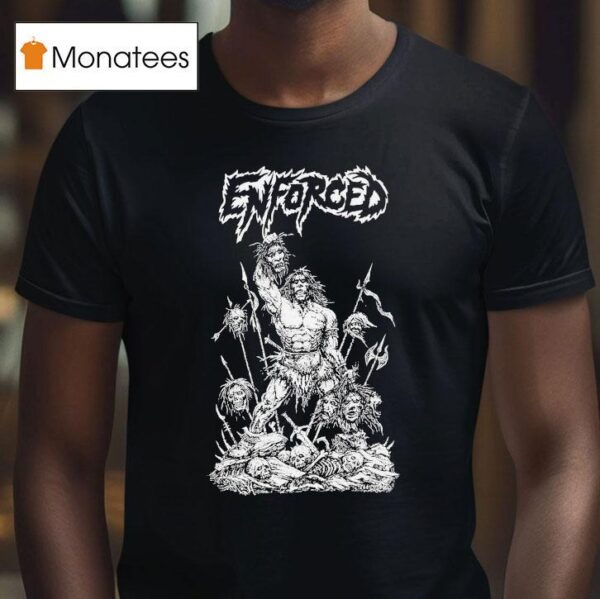 Enforced Highlander T Shirt