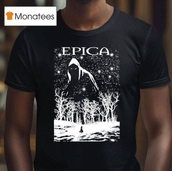Epica Dark Fores T Shirt