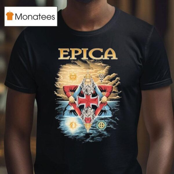 Epica Seals Of Solomon T Shirt