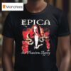 Epica The Phantom Agony T Shirt