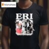 Eri The Puppy Dog T Shirt