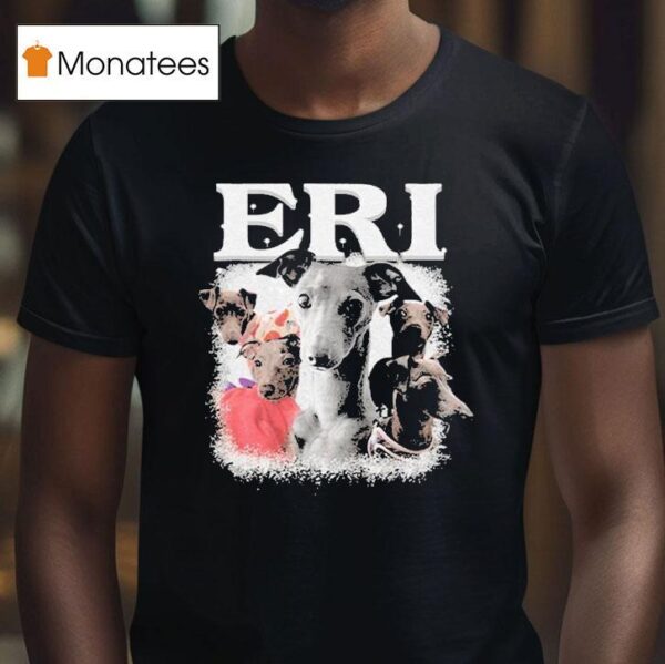 Eri The Puppy Dog T Shirt