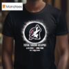 Erie Seawolves Total Solar Eclipse Howl At The Eclipse Upmc Park Milb T Shirt
