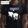 Ernest Ghostbusters T Shirt