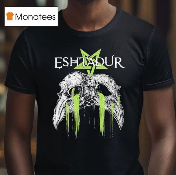 Eshtadur Crow T Shirt
