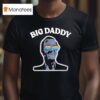 Evan Solomon Wearing Big Daddy Mark Carney Pride T Shirt