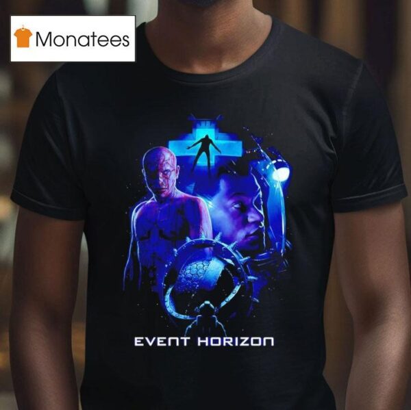 Event Horizon Horror Film T Shirt