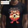 Event Horizon Infinite Space Infinite Terror T Shirt