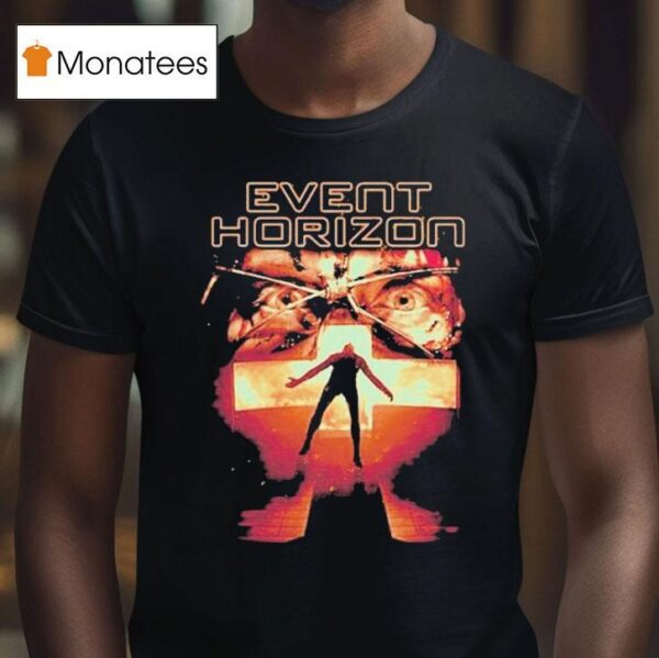 Event Horizon Infinite Space Infinite Terror T Shirt
