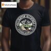 Everglades Florida Alligator Alcatraz T Shirt