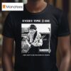 Every Time I Die I Didn T Want To Join Your Stupid Cvlt Anyways T Shirt