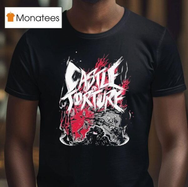 Evil Castle Of Torture Lord Of Darkness T Shirt