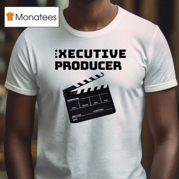 Executive Producer New T Shirt