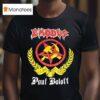 Exodus Paul Baloff Vintage T Shirt