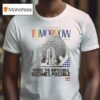 Experimental Prototype Community Of Tomorrow Spark Your Imagination Where The Impossible Becomes Possible T Shirt