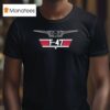 F Top Gun T Shirt