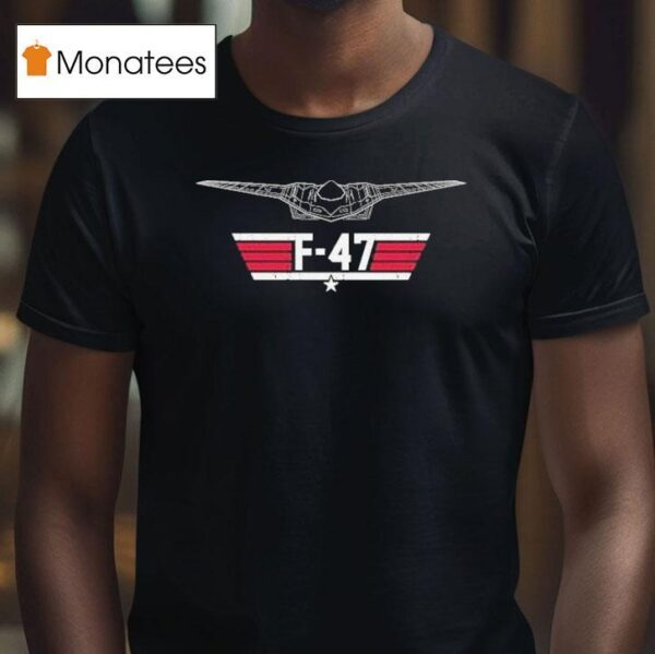 F Top Gun T Shirt