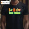 Fair Foodie Icons State Fair Of Texas T Shirt
