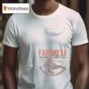 Fairwell Music Festival Redmond Oregon Scorpion T Shirt