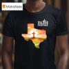 Faith Over Fear Prin T Shirt