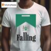 Falling In Reverse Menthol Marlboro T Shirt