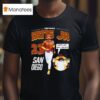 Fernando Tatis Jr San Diego Baseball Comic Style Fan T Shirt