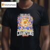 Fifa Club World Cup Champions Chelsea Fc T Shirt
