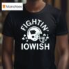 Fightin Iowish Helme T Shirt