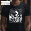 Flacow En Volomen Brazo De Cm Kg Skeleton T Shirt