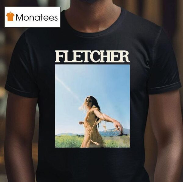 Fletcher Wyslm Album T Shirt