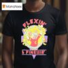 Flexin And Finessin Vintage T Shirt