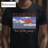 Florida Gainesville Fl Home Of The Gators T Shirt