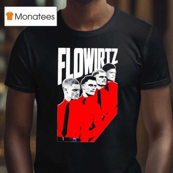 Flowirtz Man Machine T Shirt