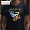 Forbidden Twisted Into Evil Est T Shirt