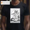 Forest Bather Card T Shirt
