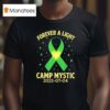 Forever A Light Camp Mystic Awareness T Shirt