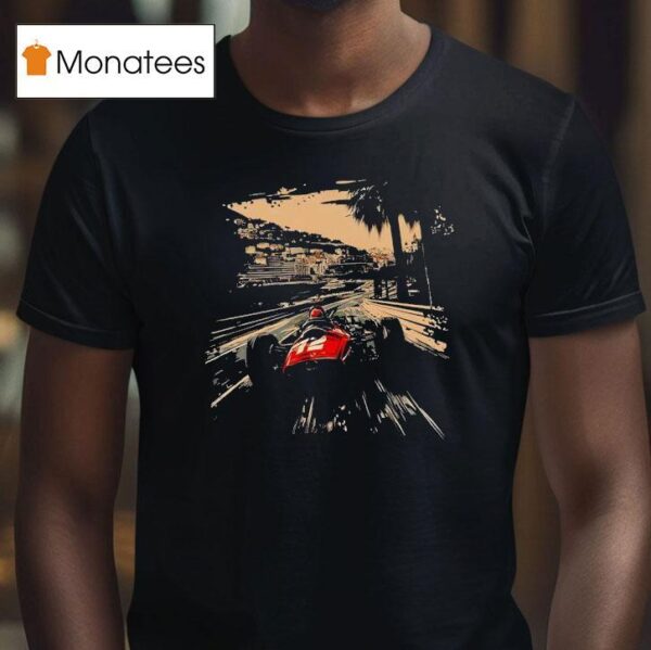 Formula One Grand Prix Racing T Shirt