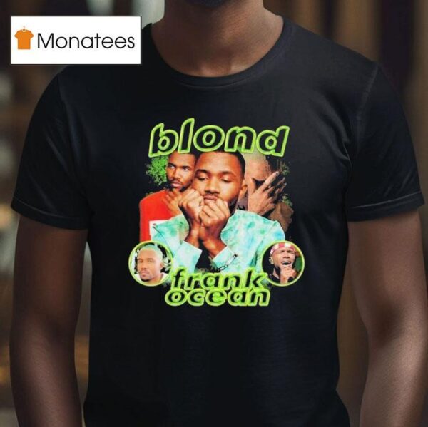 Frank Ocean Blond T Shirt