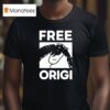 Free Origi T Shirt