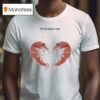 Friendshrimp Hear T Shirt