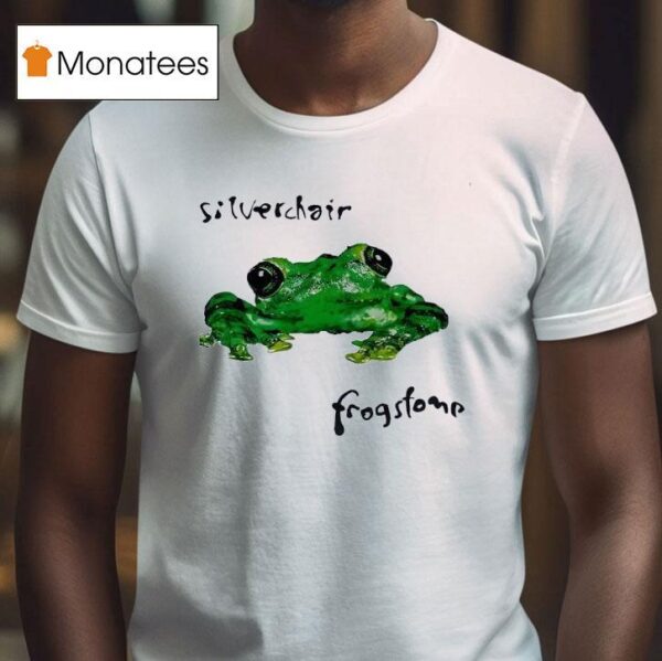 Frogstomp Silverchair T Shirt