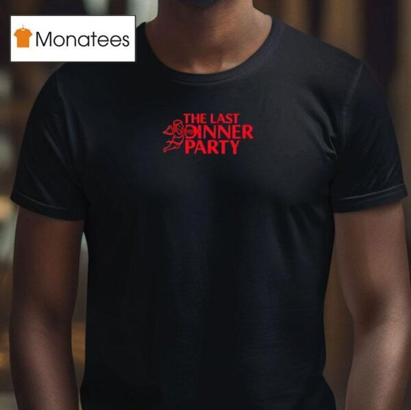 From The Pyre Black Logo T Shirt