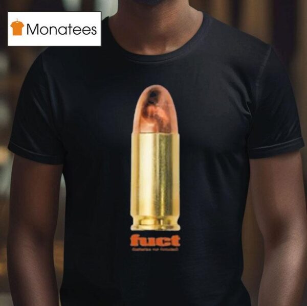 Fuct Batteries Not Included T Shirt