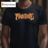 Fugitive Logo T Shirt